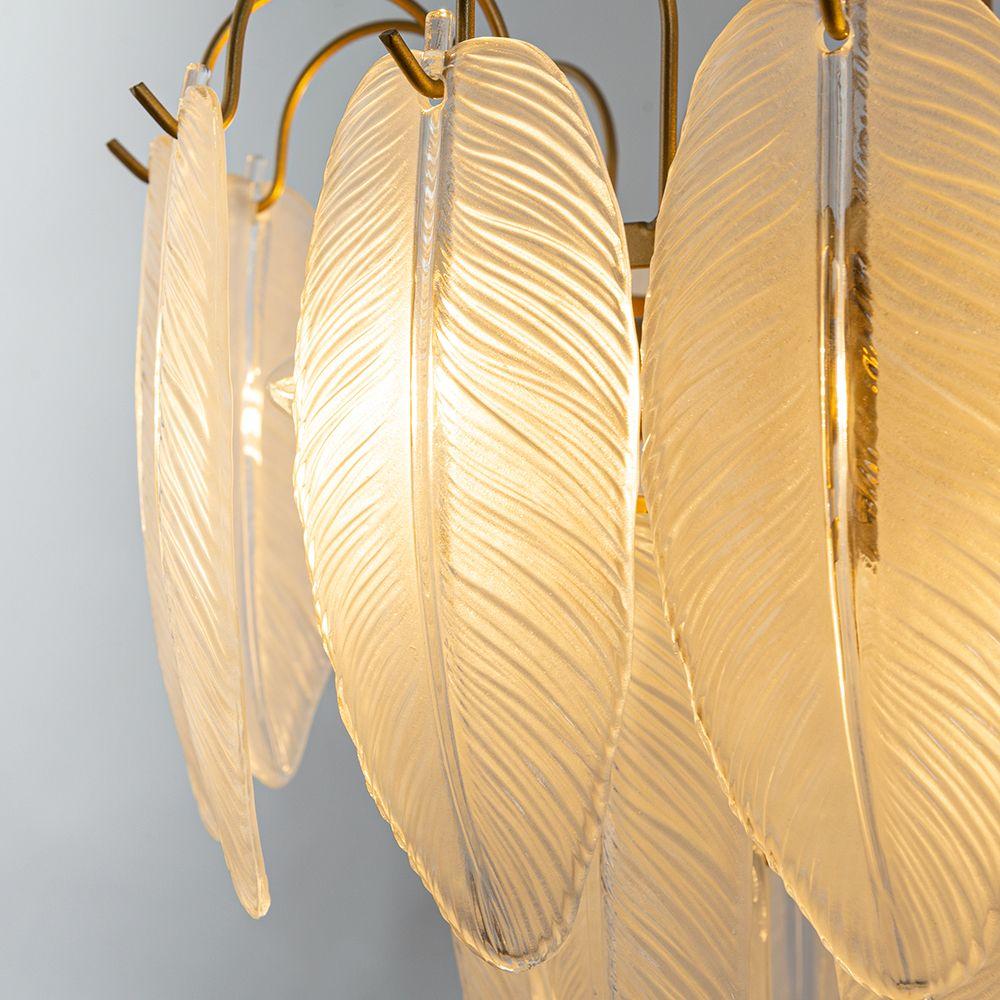 подвесная люстра arte lamp evie a4052lm-6sg