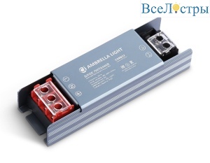 Блок питания Ambrella Light LED Driver 12V 60Вт AC185-260 5A IP20 GS8802