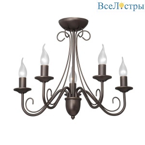 Потолочная люстра Vitaluce V1659/5PL