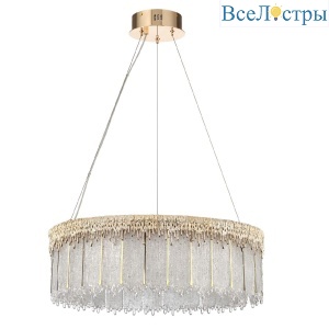 Подвесная люстра Odeon Light Cleo L-vision 5091/80L