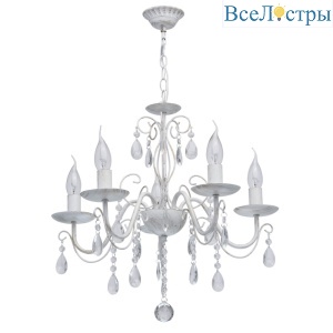 Подвесная люстра De Markt City Аврора 371010705