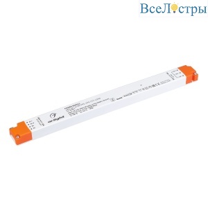 Блок питания Arlight ARV-SP-24100-PFC-DT8-CCT-LONG (24V, 4.16A, 100W) 047031