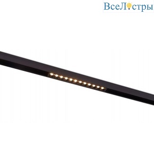 Трековый светодиодный светильник для магнитного шинопровода ST Luce Siede ST361.436.12