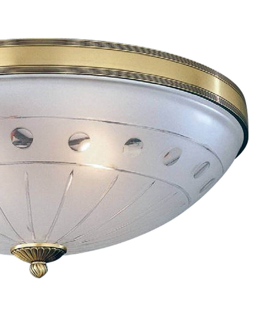 потолочный светильник reccagni angelo pl 4650/4