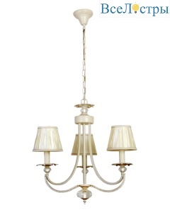 Подвесная люстра Abrasax Josephine 3007/3(creamgold)