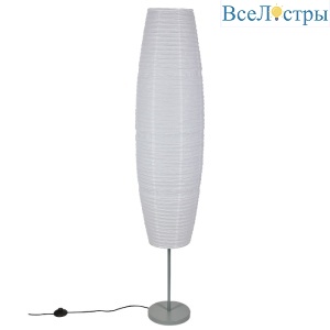 Торшер Uniel UML-T410 2хE27 WHITE UL-00010192