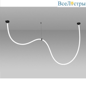 Подвесной светодиодный светильник Kink Light Венди 08031-300,19