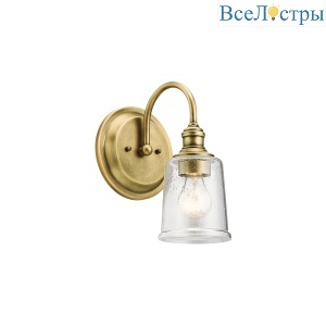 Бра Kichler Waverly KL-WAVERLY1-NBR