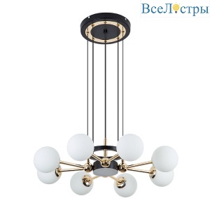 Подвесная люстра Modestyle MS.9045.8