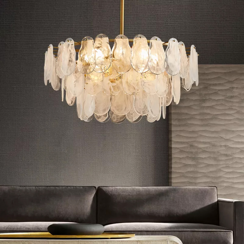 люстра на штанге delight collection 8847 mt8984-8hb gold