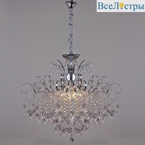 Подвесная люстра Reluce 40300-0.3-800 CH