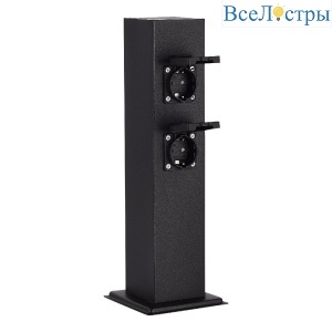 Уличная розетка ST Luce Socket SL9012.415.00
