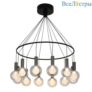 Подвесная люстра Favourite Kula 4378-12P