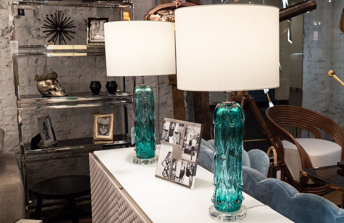 настольная лампа delight collection crystal table lamp brtl3118