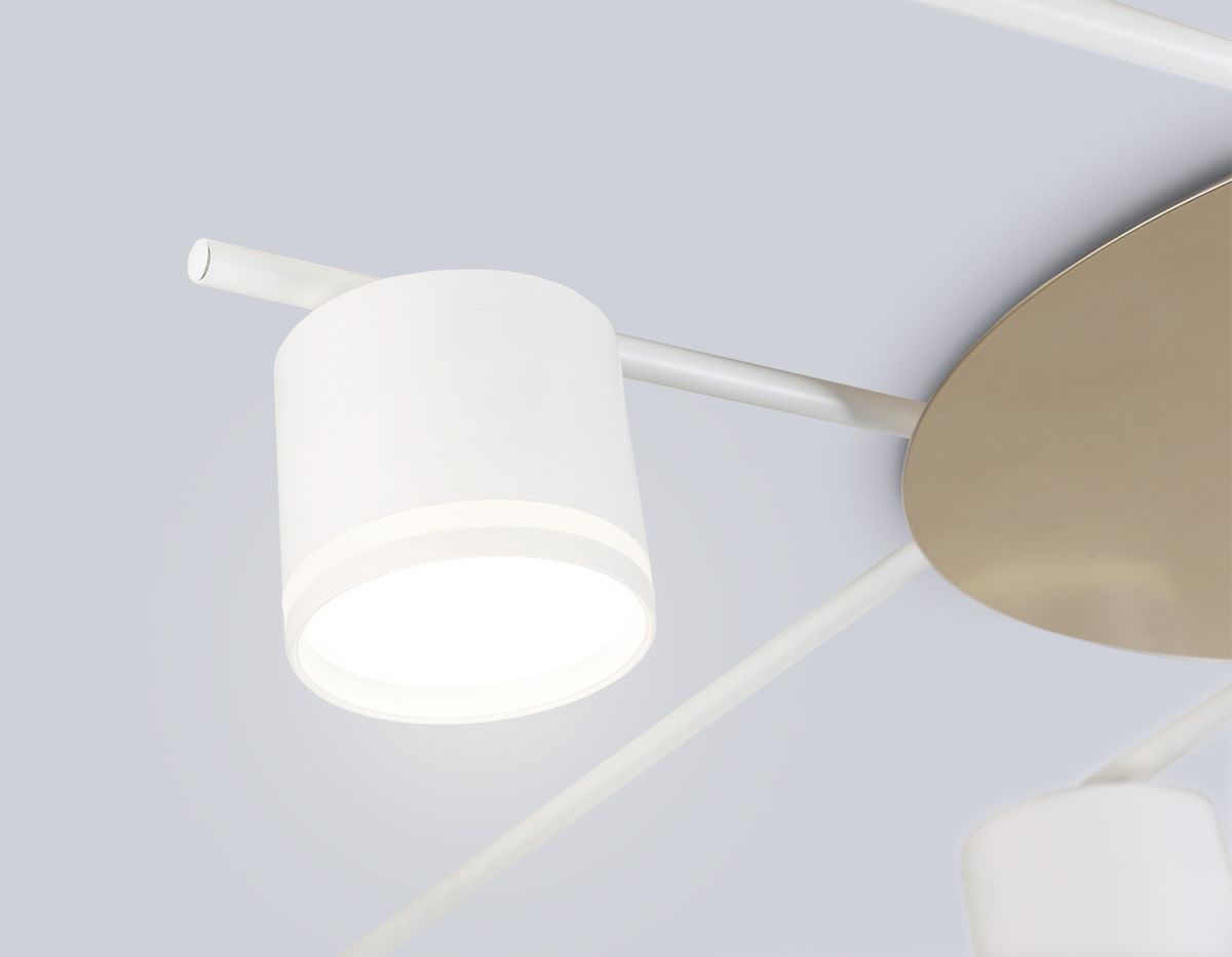 потолочный светильник ambrella light comfort style gx53 fl51759