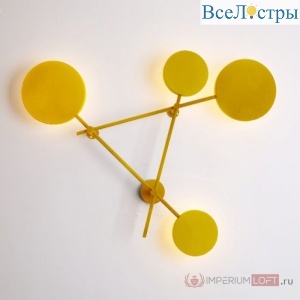 Настенный светильник Imperium Loft Iride Bernhardt 178309-26