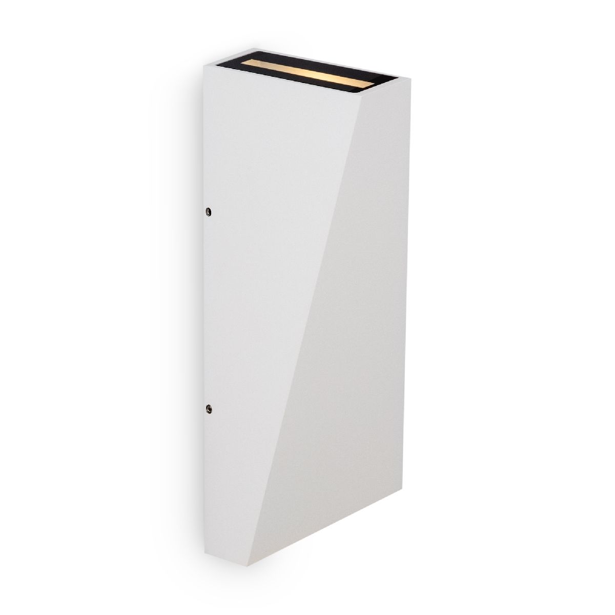 уличный настенный светодиодный светильник maytoni times square o580wl-l6w