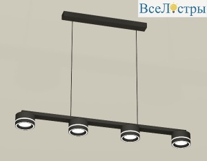 Подвесной светильник Ambrella Light Traditional (C9152, N8434) XB9152201