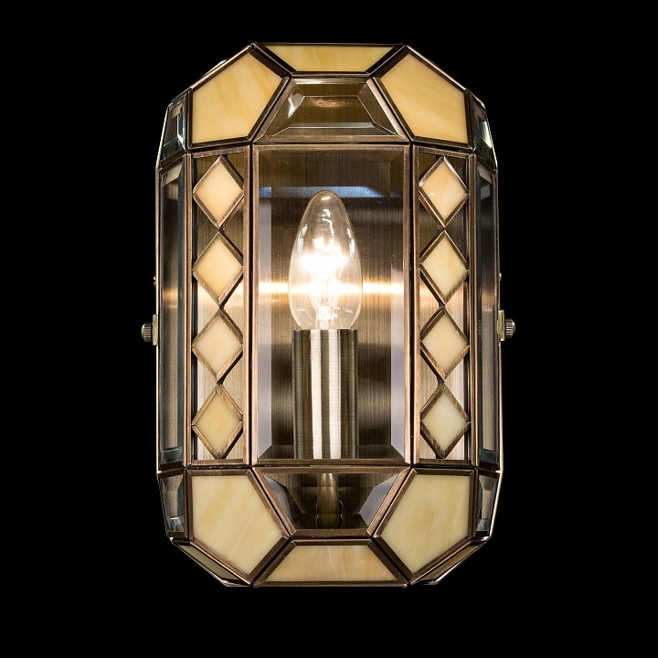 накладной светильник citilux фасет cl441311