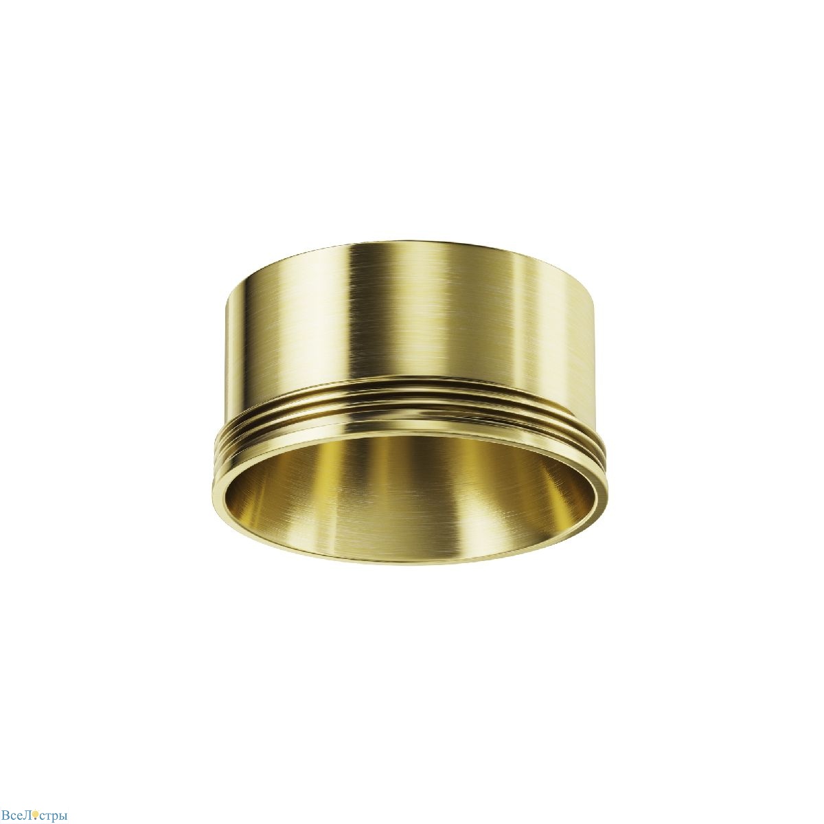 декоративное кольцо maytoni focus rings-5-bs