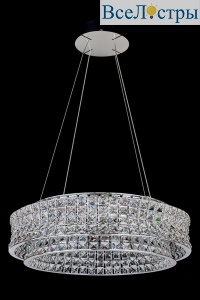 Подвесная люстра Aurelie LE3008/600 CH