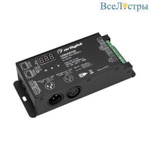 Конвертер Arlight Smart-K24-DMX512 027128