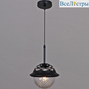 Подвесной светильник Reluce 05905-0.9-01 BK