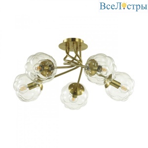 Потолочная люстра Lumion Breana 4556/5C