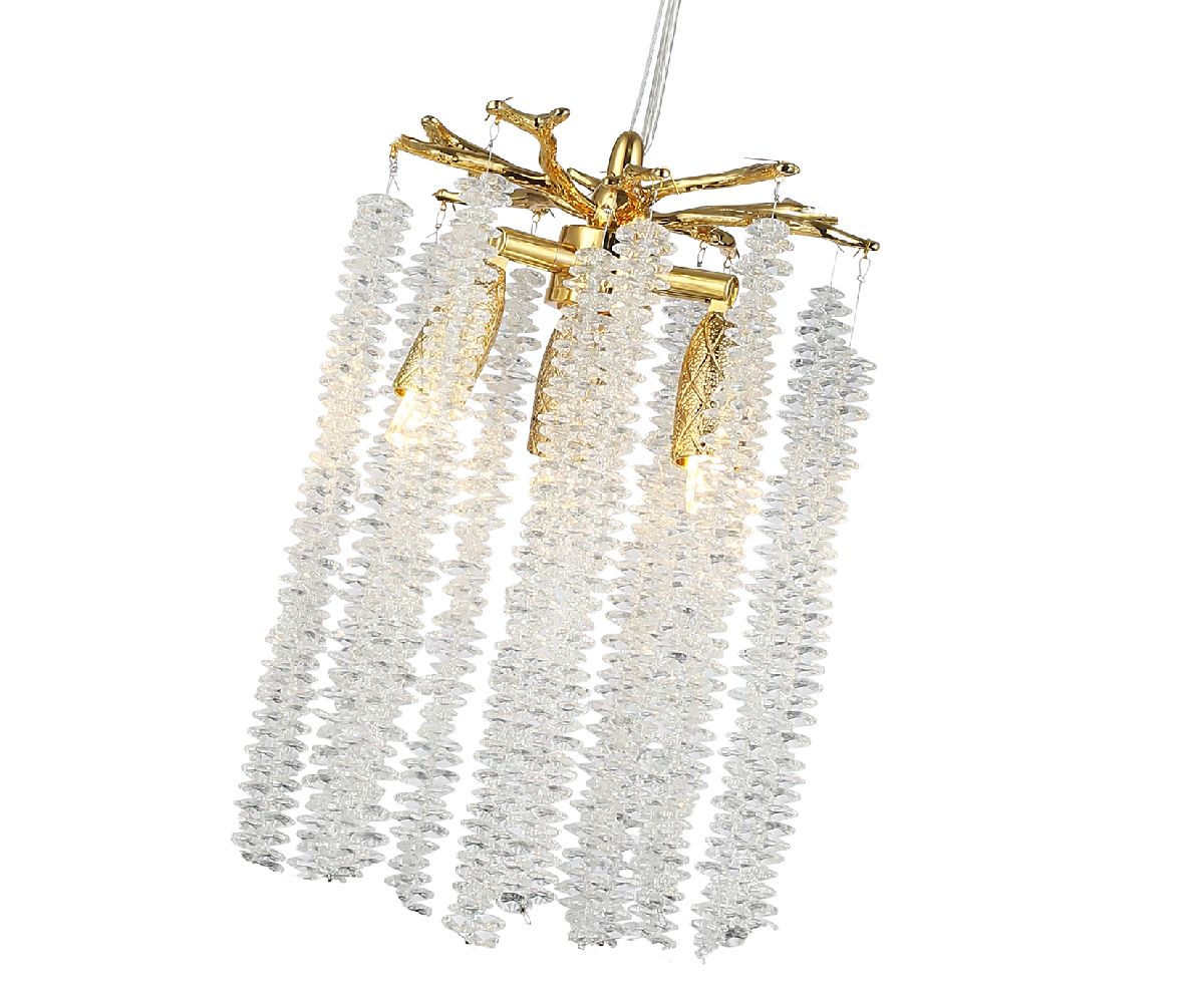 подвесной светильник kink light шанти 07871-20d,33