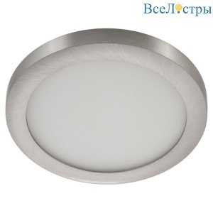 Встраиваемый светильник AM Group AM292 6W SN 3000K R