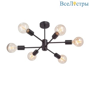 Потолочная люстра Vitaluce V3994-1/6PL