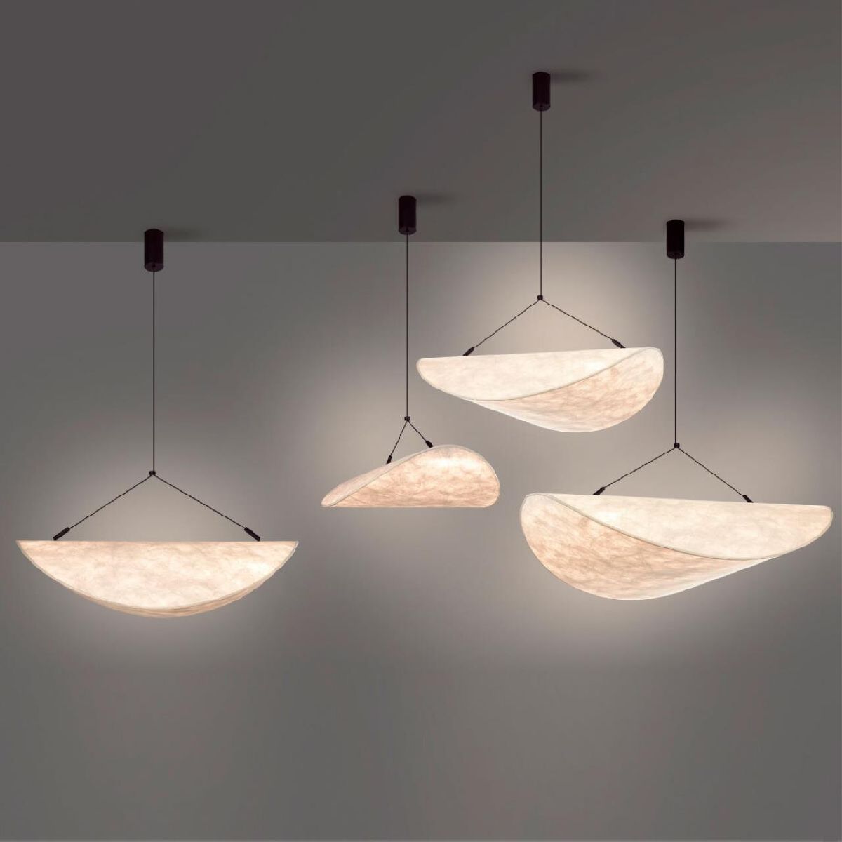 подвесной светильник odeon light silk 7067/30l