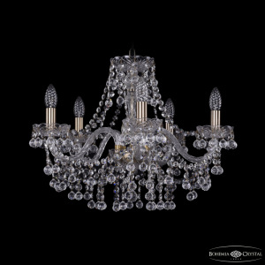 Подвесная люстра Bohemia Ivele Crystal 1409/5/195 Pa