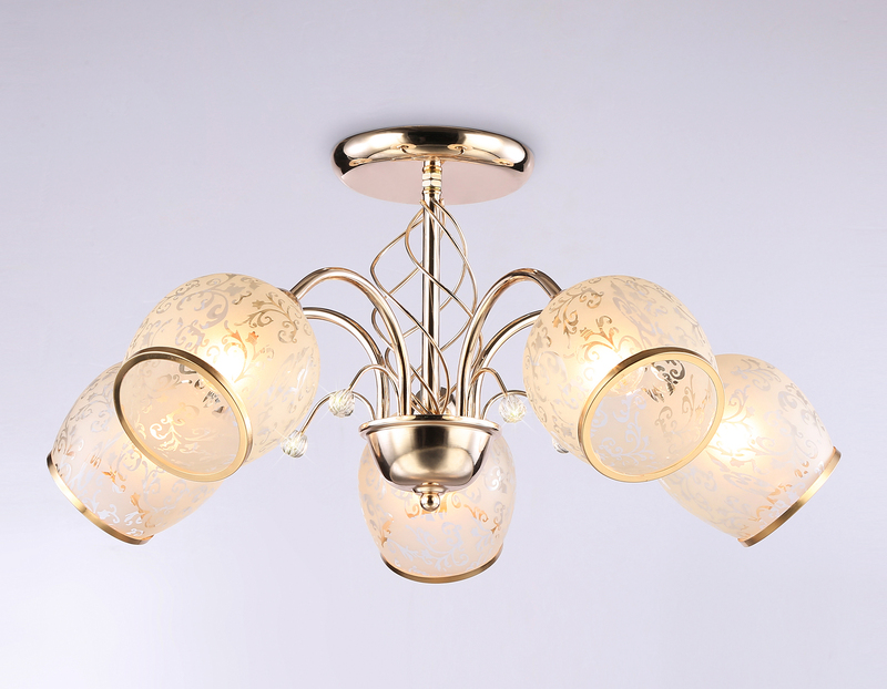 подвесная люстра ambrella light traditional tr3189