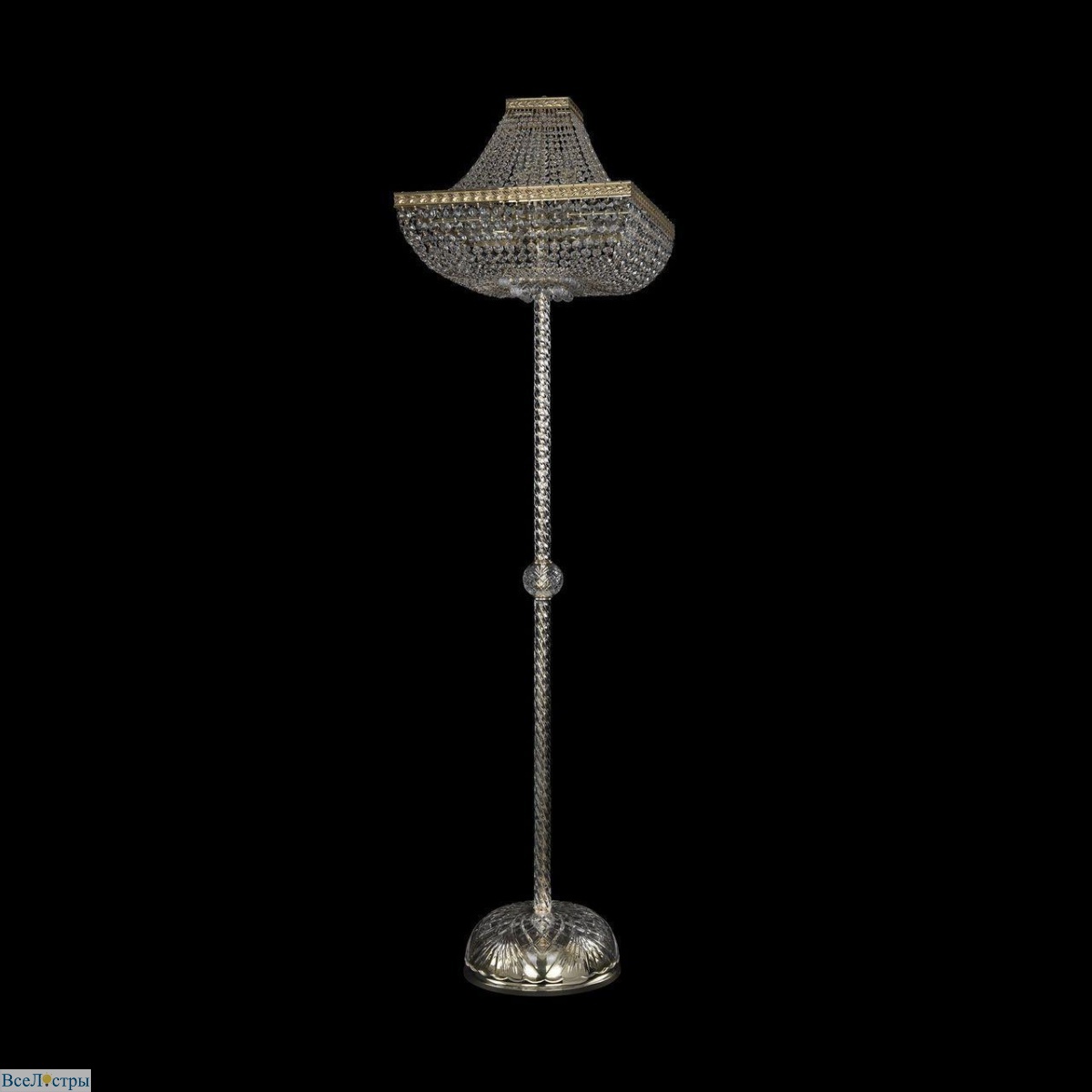 торшер bohemia ivele 19282t3/h/45iv-172 g