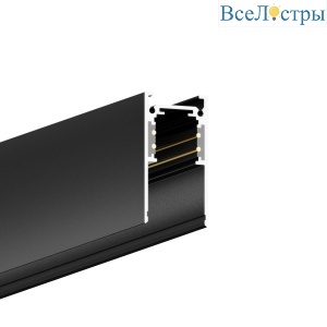 Шинопровод магнитный накладной Hesby Lighting ElDeko HSBL_0052_1