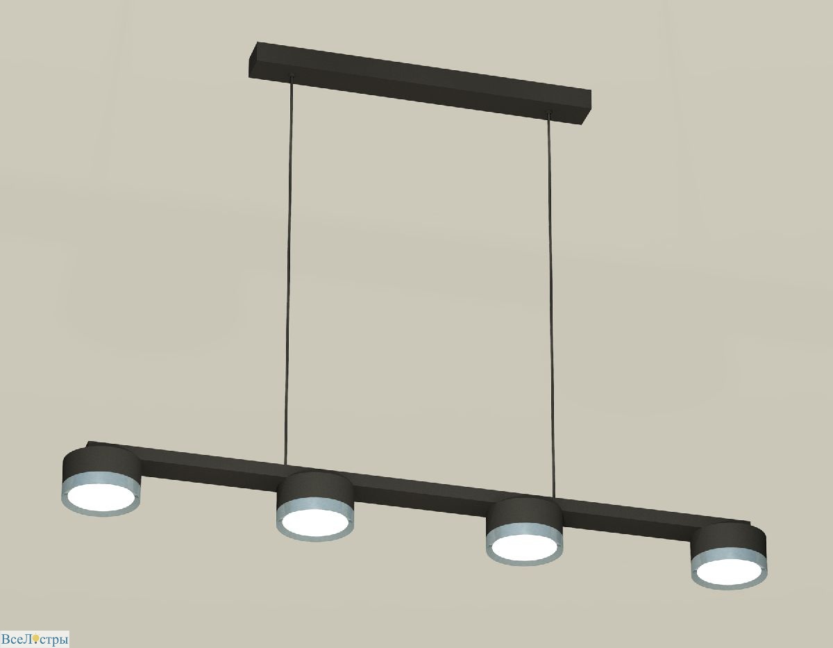подвесной светильник ambrella light traditional (c9152, n8133) xb9152151