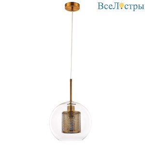 Подвесной светильник Arte Lamp Manchester A7630SP-1AB