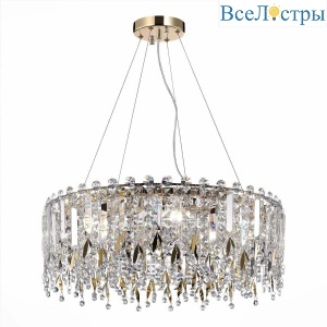 Подвесная люстра ST Luce Desio SL1655.203.08
