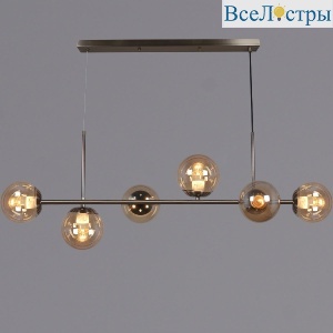 Подвесная люстра Reluce 08329-0.9-06 AB+T