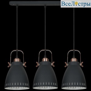 Подвесной светильник Reluce 08026-0.9-03 BK