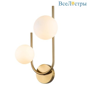 Бра Escada Sphere 642/2A Brass