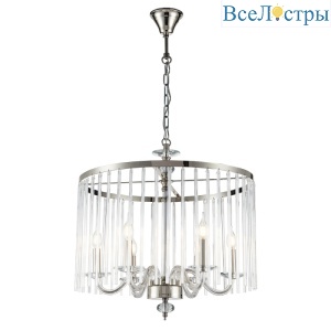 Подвесная люстра Simple Story 1037-6PL