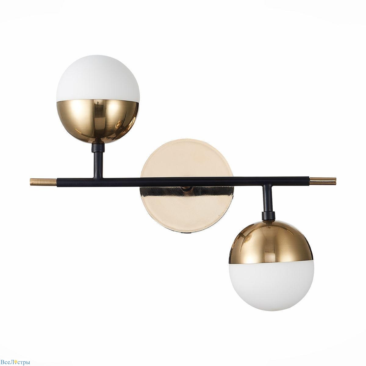бра st luce albero sl1507.421.02