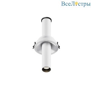 Встраиваемый спот Maytoni Focus T C140RS-L200-7W3K-W