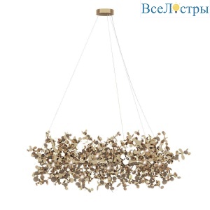 Подвесная люстра Loft IT Spark 10101/600 Gold