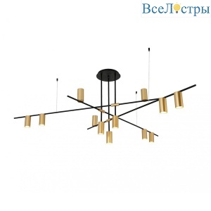 Люстра Рия Kink Light 07621-12,20