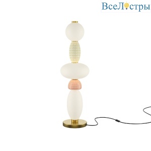 Настольная лампа Maytoni Adore MOD297TL-L24BS3K