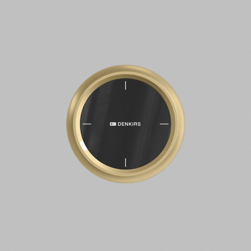 панель управления denkirs shine prime control dk4906-sb