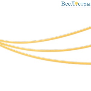Светодиодная лента Arlight COB-X400-5mm 24V Warm3000 (7.2 W/m, IP20, CSP, 5m) 041696